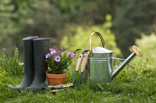 Tree service equipment